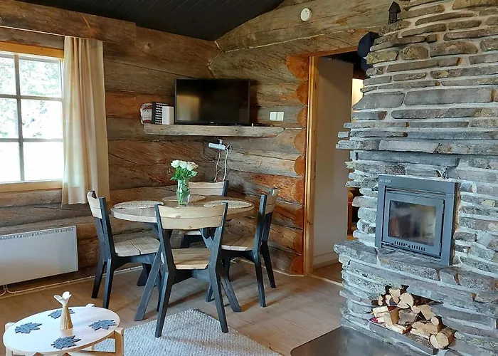 Kieruna 2 Apartment Syote